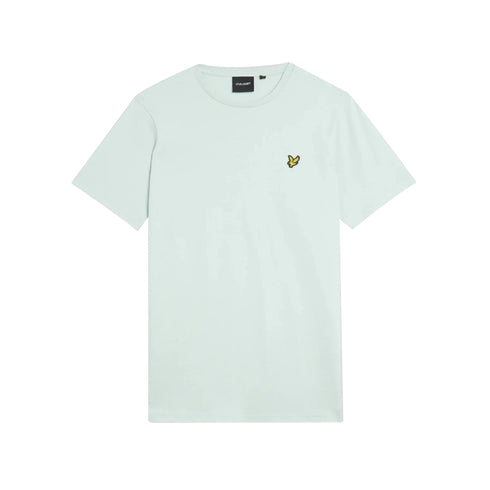 Lyle&Scott T-shirt T-shirt Uomo Plain in cotone S P25 - LYLE&SCOTTTS400VOG - X581 - S - Francavilla Moda